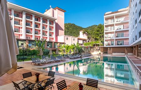 Hotel Grand Yazici Club Turban billede 2