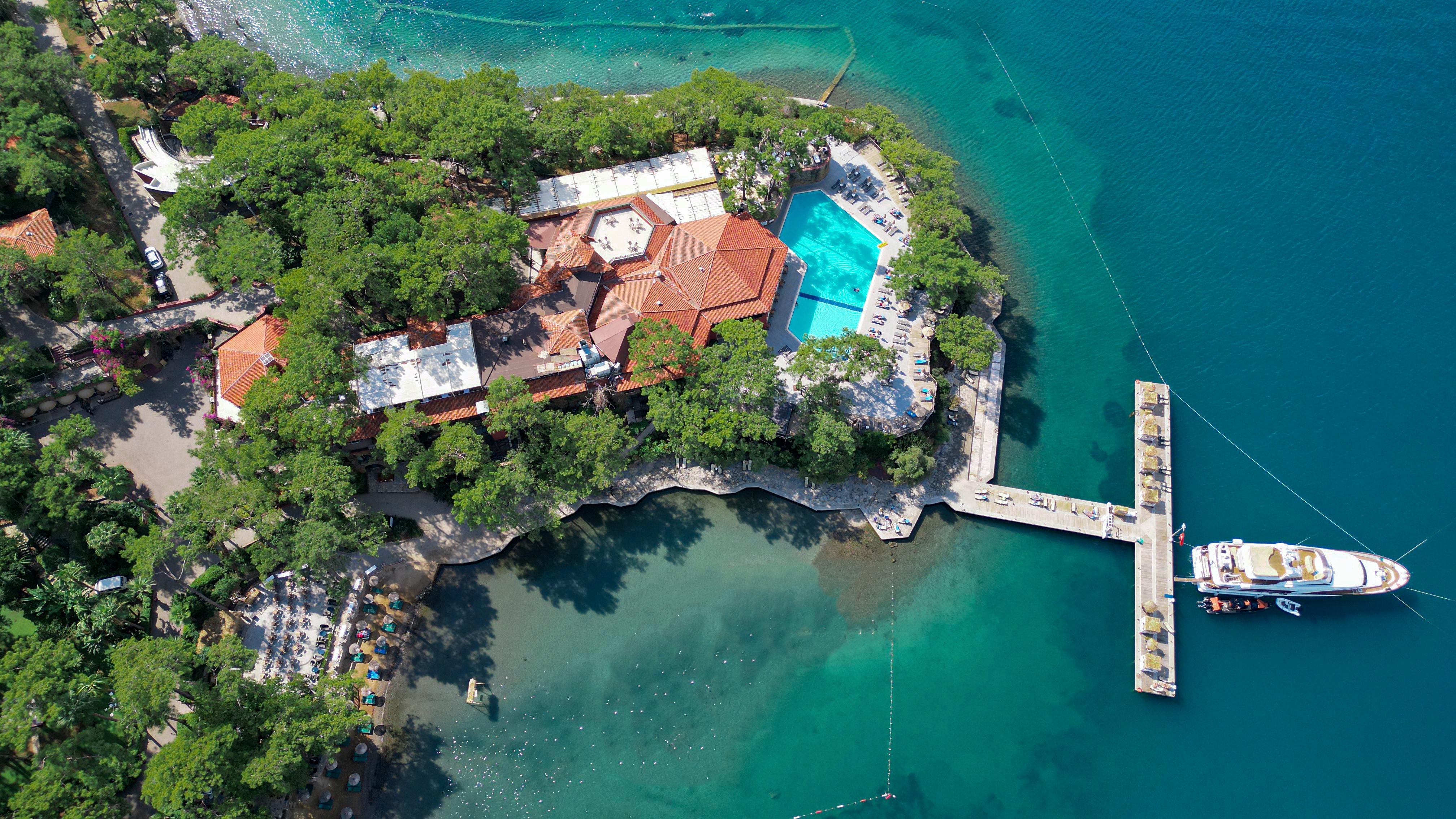 Hotel Marmaris Bay Resort - Voksenhotel slide 2