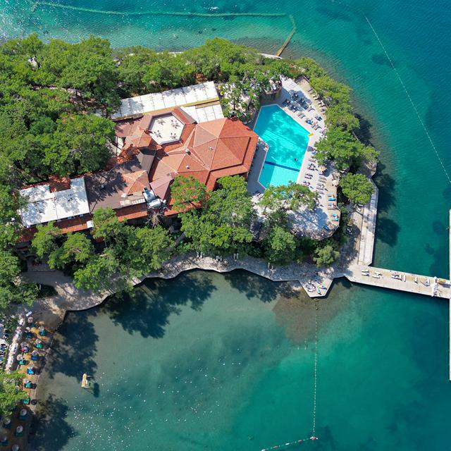 Hotel Marmaris Bay Resort - Voksenhotel - billede 2