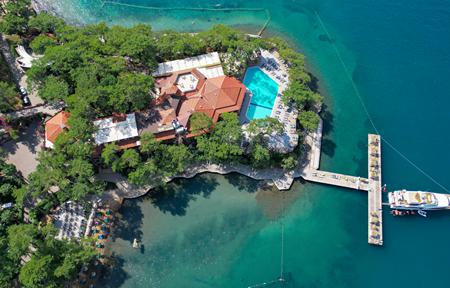 Hotel Marmaris Bay Resort - Voksenhotel billede 2