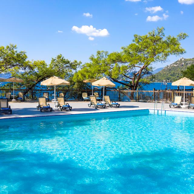 Hotel Marmaris Bay Resort - Voksenhotel