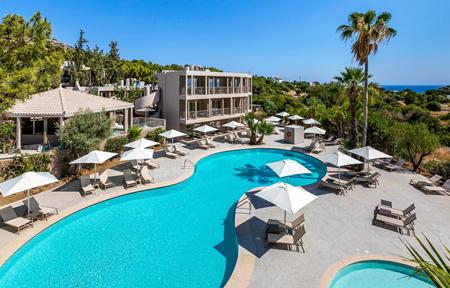 White Olive Premium Lindos slide 1