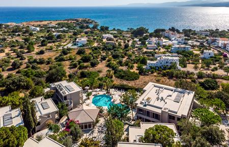 White Olive Premium Lindos billede 2