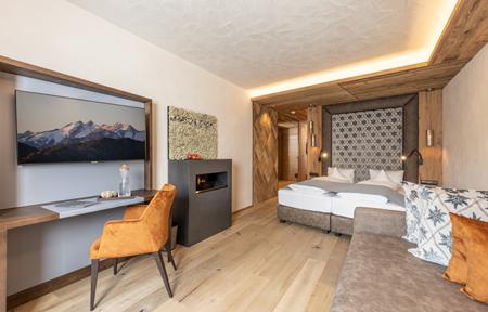 Mountain & Spa Resort Der Alpbacherhof slide 4