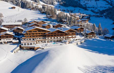 Mountain & Spa Resort Der Alpbacherhof slide 2