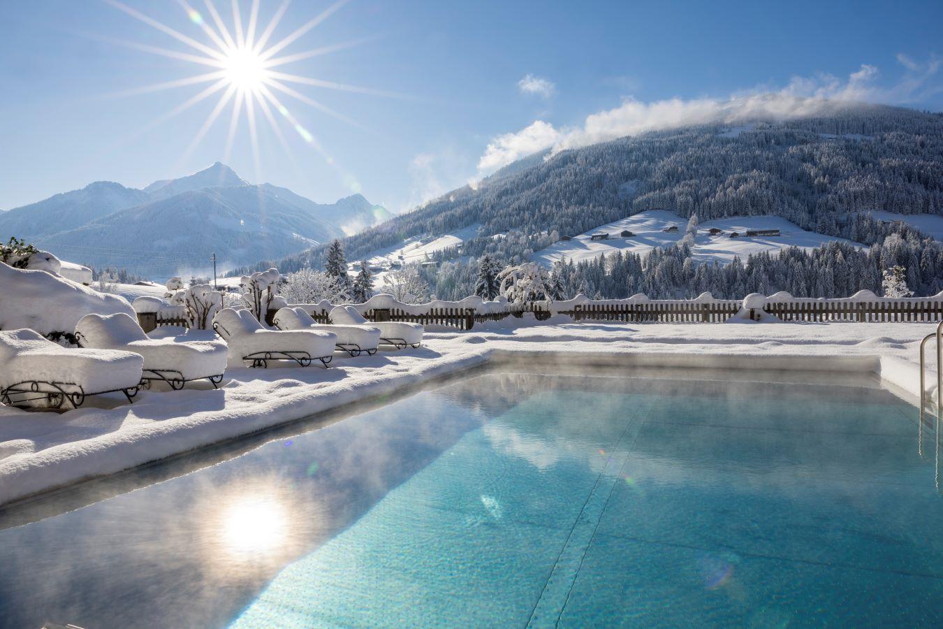 Mountain & Spa Resort Der Alpbacherhof