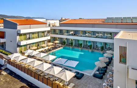 White Olive Premium Laganas billede 2