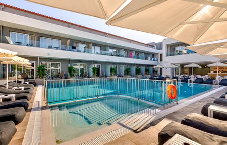 White Olive Premium Laganas slide 1