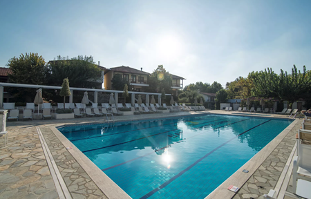 San Panteleimon Beach Hotel slide 1