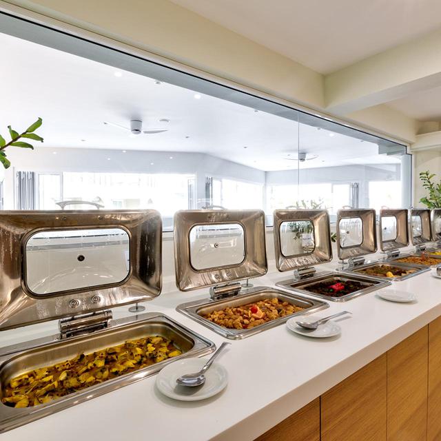 White Olive Premium Laganas - billede 5