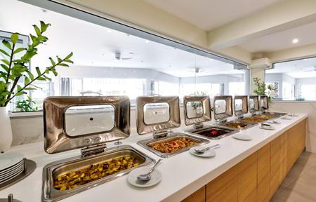 White Olive Premium Laganas billede 5