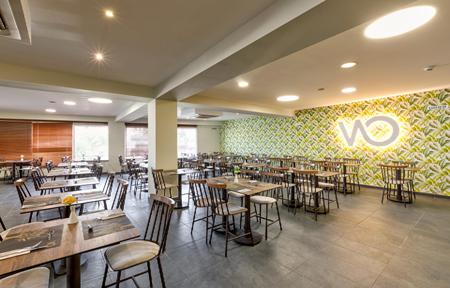 White Olive Premium Laganas billede 4