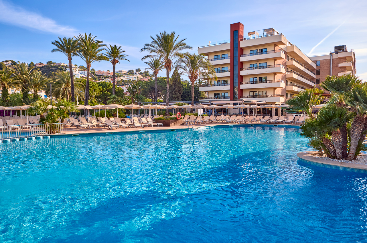 Hotel Zafiro Rey don Jaime