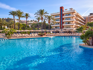 Santa Ponsa, Spanien - Halvpension afbudsrejse
