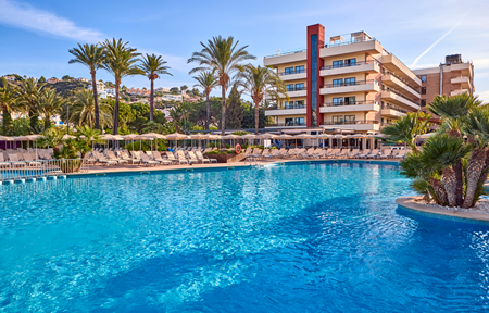 Hotel Zafiro Rey don Jaime slide 1