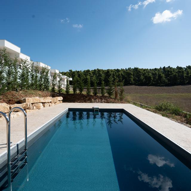 Oikos Sani Suites - billede 4