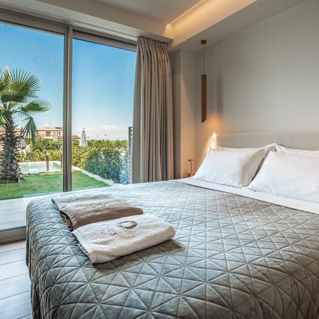 Oikos Sani Suites - billede 5