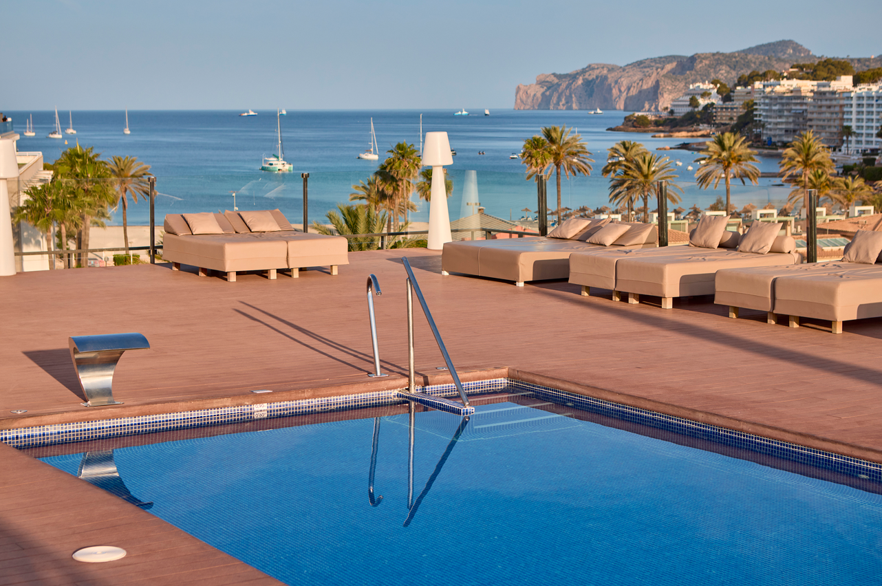 Hotel Zafiro Rey don Jaime slide 2