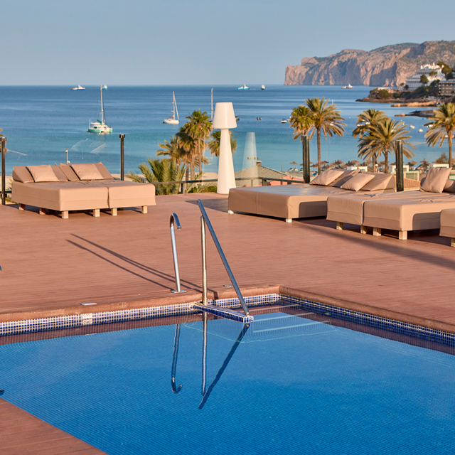 Hotel Zafiro Rey don Jaime - billede 2