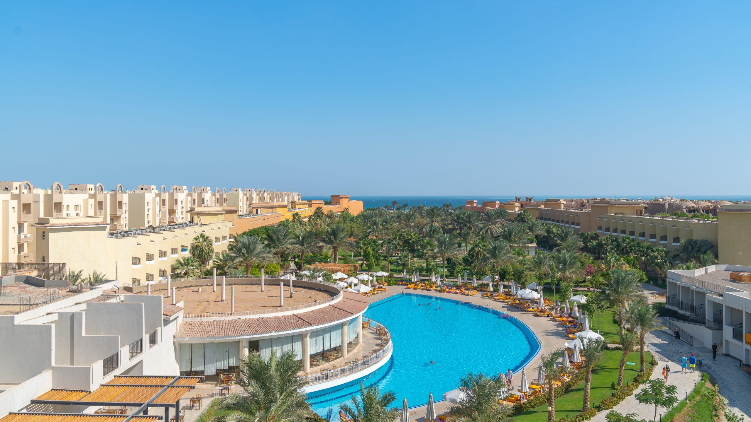 Three Corners Sunny Beach Resort slide 4