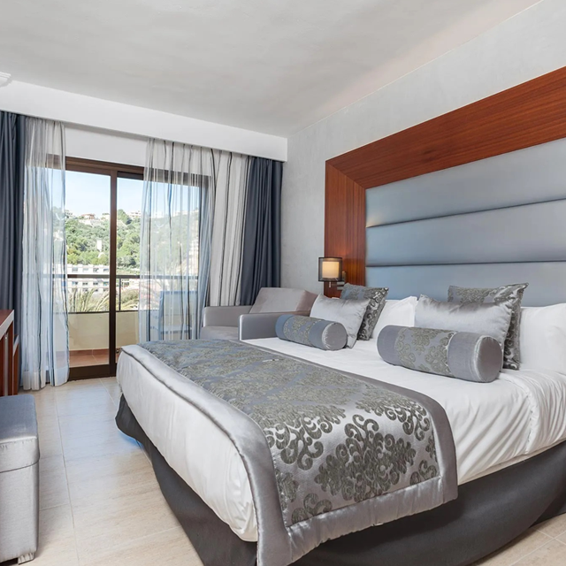 Hotel Zafiro Rey don Jaime - billede 3