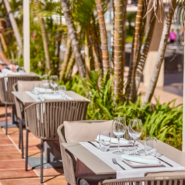 Hotel Zafiro Rey don Jaime - billede 4