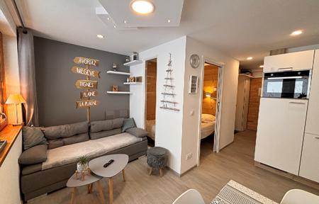 Résidence les Alpages I