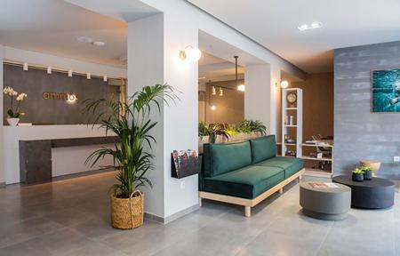 Ammos Beach Seaside Luxury Suites billede 2