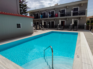 Gouvia, Grækenland - Kun hotel afbudsrejse