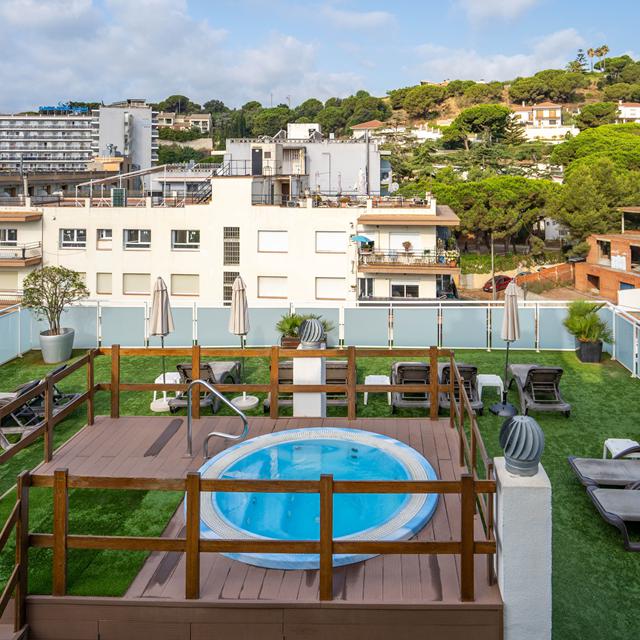 Mar Blau Hotel – billede 2