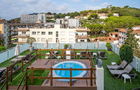 Mar Blau Hotel billede 2