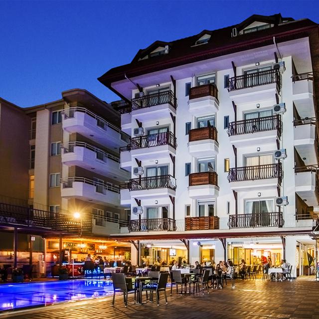 Billede av hotellet Hotel Oba Time - nummer 18 af 18