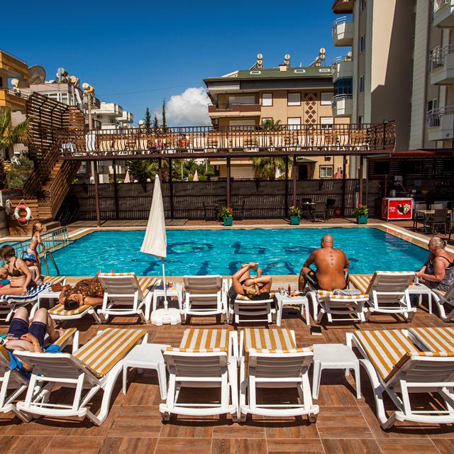 Billede av hotellet Hotel Oba Time - nummer 11 af 18