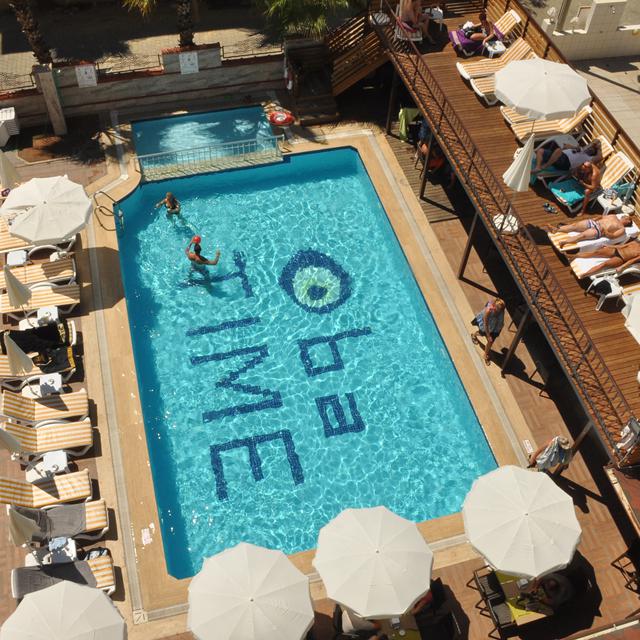 Billede av hotellet Hotel Oba Time - nummer 10 af 18