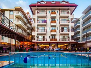 Alanya, Tyrkiet - All Inclusive afbudsrejse