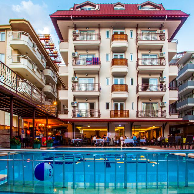 Hotel Oba Time