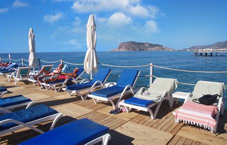 Hotel Oba Time billede 2