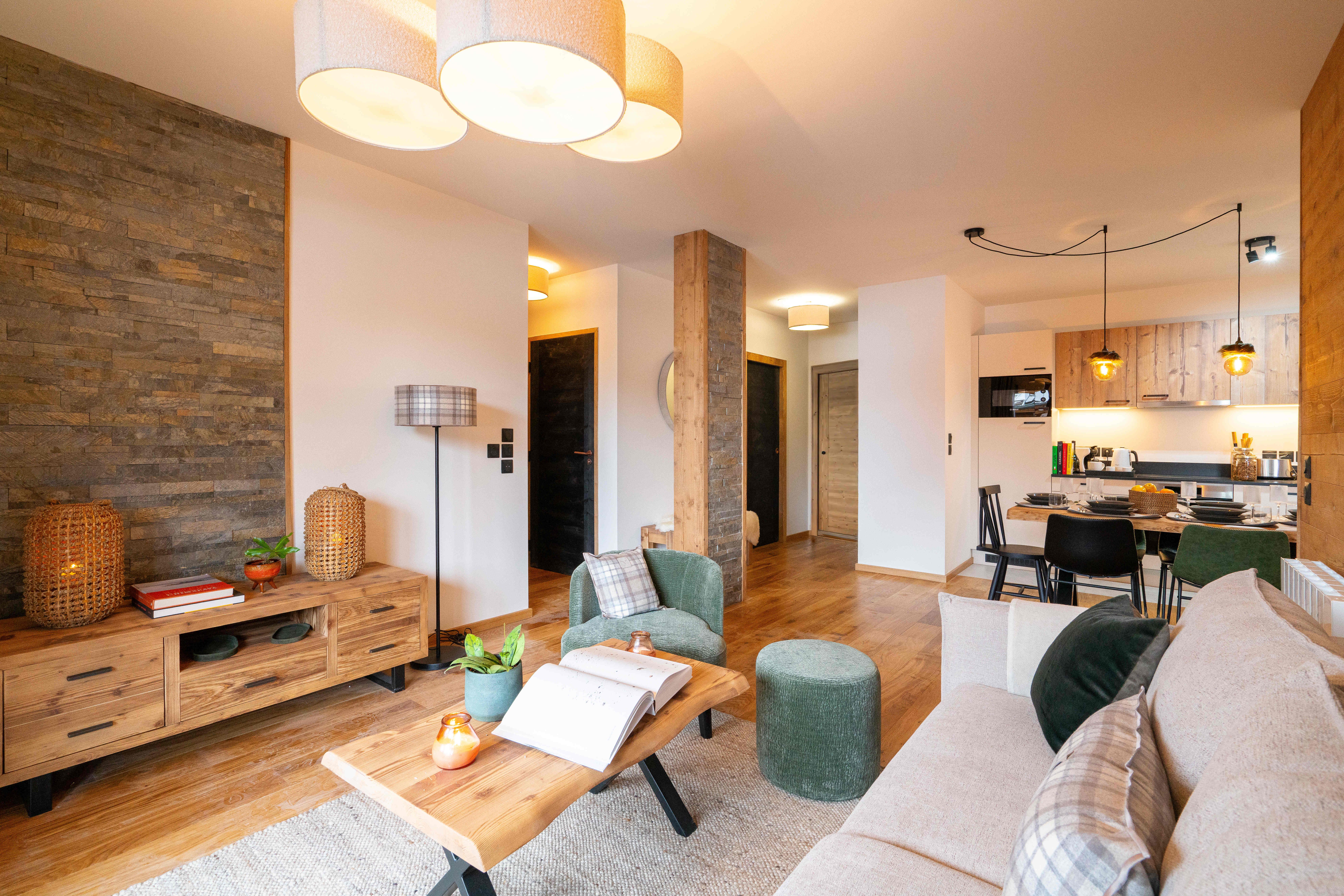 Résidence l'Alpeggio