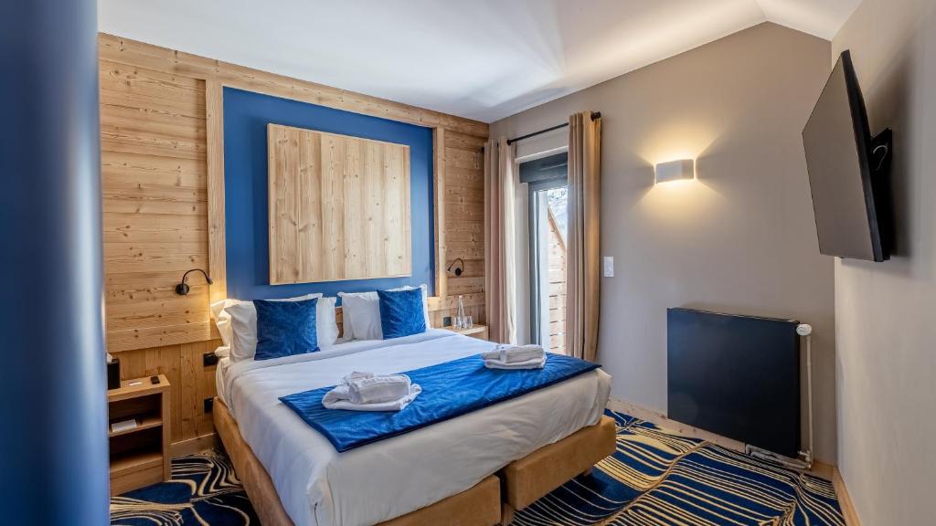 Hotel Les Cimes slide 5