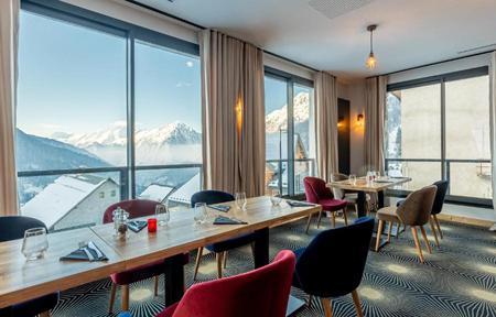 Hotel Les Cimes slide 3