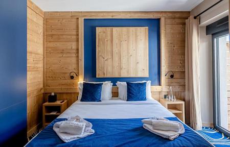 Hotel Les Cimes slide 2