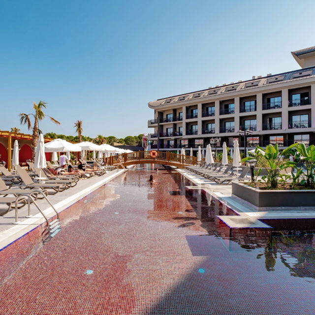 Hotel The X Belek - Voksenhotel