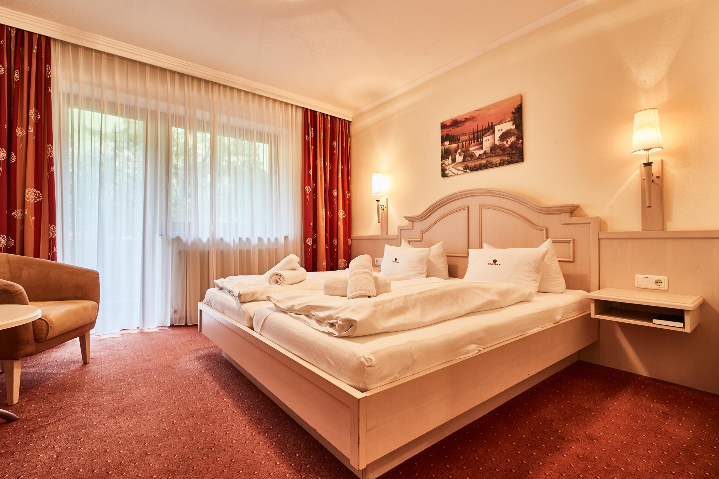 Hotel Jörglerhof - ekstra værelser slide 2