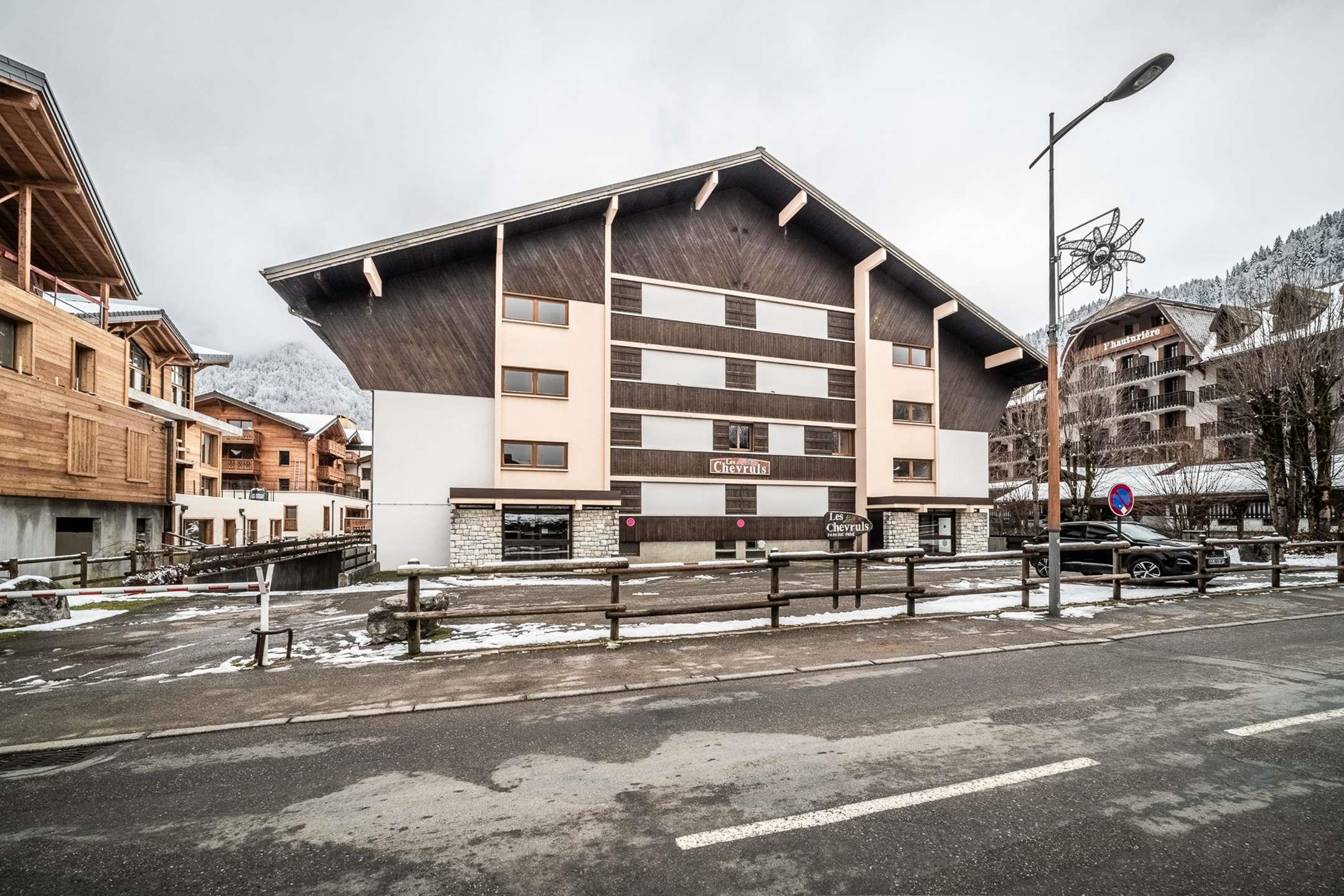 Résidence les Chevruls