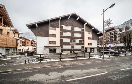 Résidence les Chevruls