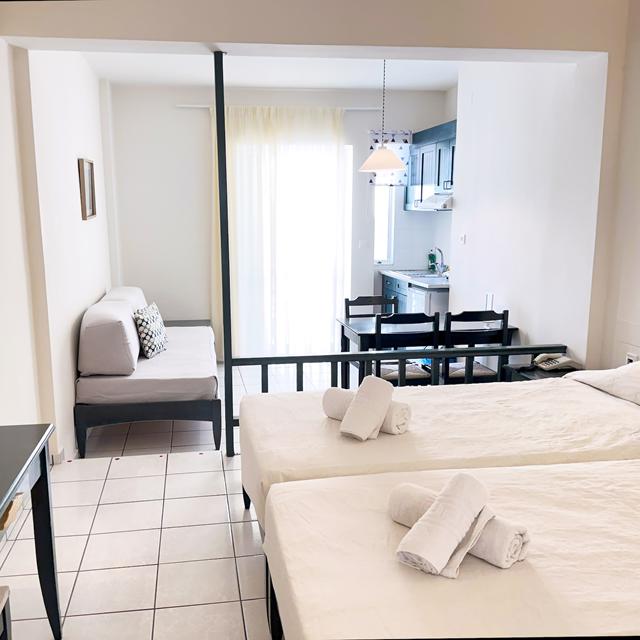 Melitti Studios & Lejligheder - billede 3