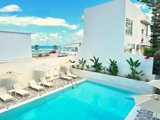 Rethymnon, Grækenland - Kun hotel afbudsrejse