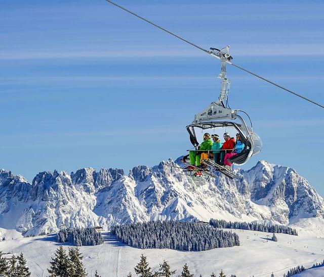 Wilder Kaiser-Brixental - billede 3