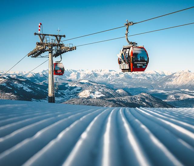 Wilder Kaiser-Brixental - billede 2