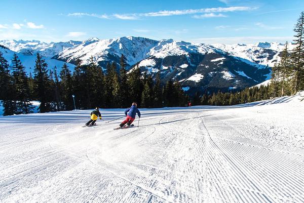 Foto af Wilder Kaiser Brixental